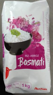 Riz basmati