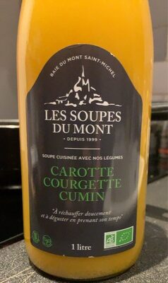 Les soupes du Mont
