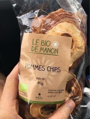 Pommes chips