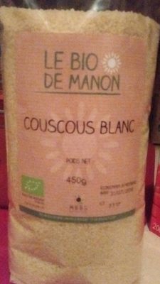 Couscous blanc