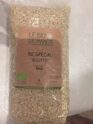 Riz spécial risotto