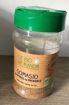Gomasio aux herbes de provence