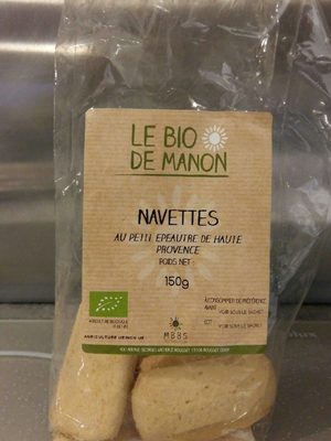 Navettes  au petit épeautre  de haute  Provence