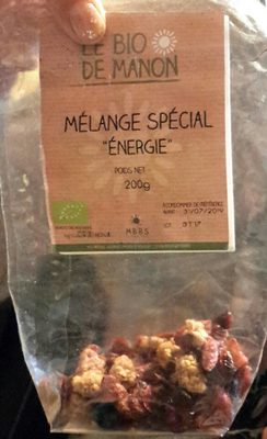 Mélange spécial énergie