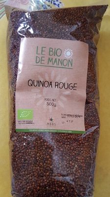 Quinoa rouge