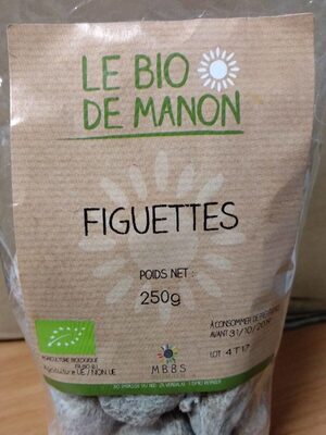Figuettes front packaging