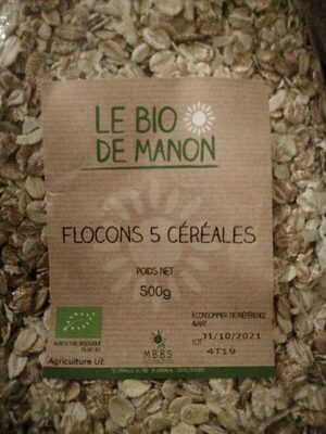 Flocons 5 Céréales