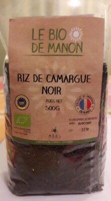 Riz de Camargue Noir