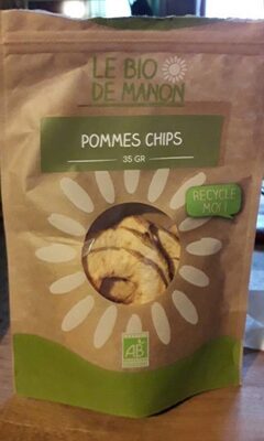 Pommes chips