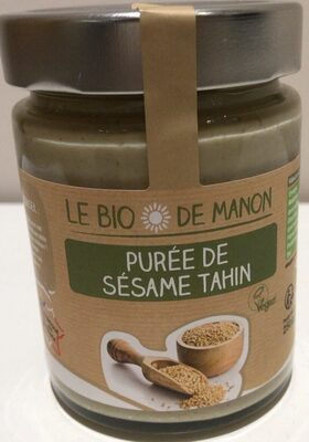 Purée de sésame tahin