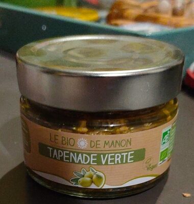 Tapenade verte