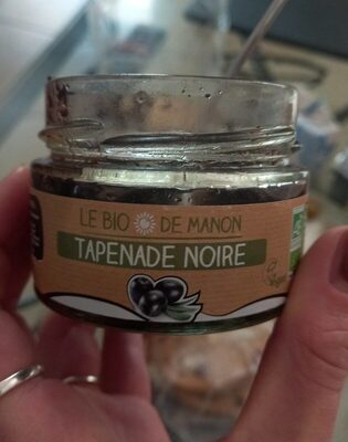 Tapenade noire