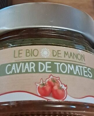 Caviar de tomates