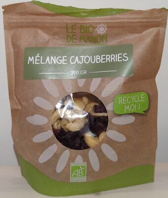 Mélange Cajouberries
