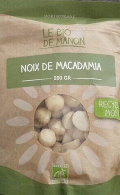 Noix de Macadamia