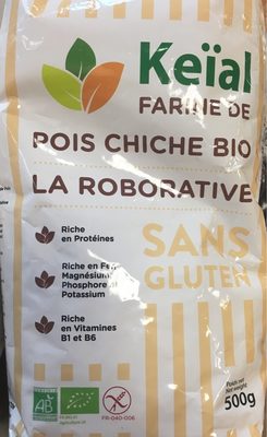 Epicerie / Farines, Pains Et Tartines / Autres Farines