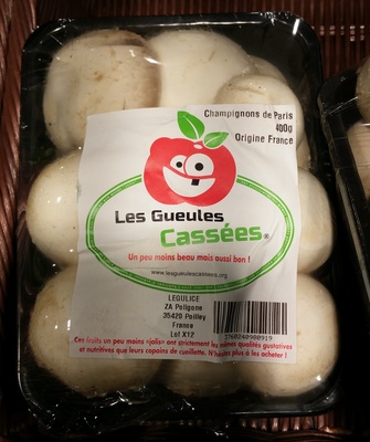 Champignons de Paris