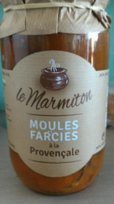 Moules Farcies à la provençale