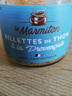 Rillettes de Thon