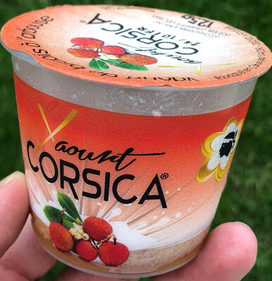 Yaourt Corsica