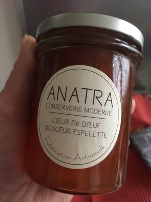 Cœur de bœuf douceur espelette