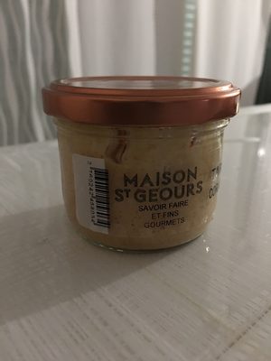 TARAMA AU CORAIL D’oursin