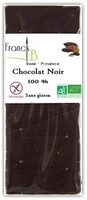 Chocolat Noir 100%