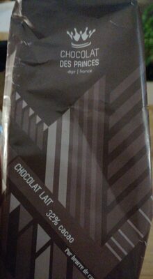 Chocolat lait 32% cacao