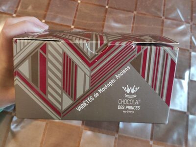 Variétés de Moulages Anciens