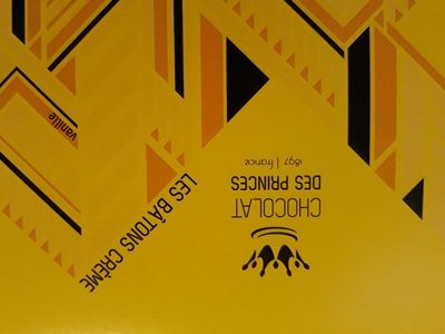 Bâton crème front packaging