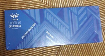 les napolitains noirs