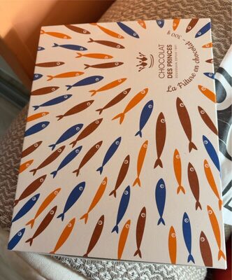 le friture en chocolat