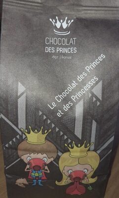 Le chocolat des princes et des princesses