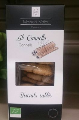 Lili Cannelle front packaging