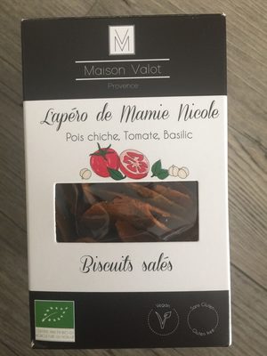 L'apero de Mamie Nicole