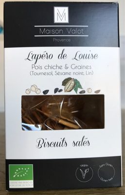 L’apero de Louise