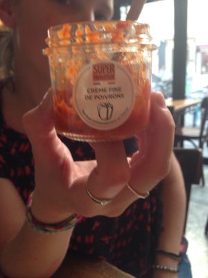 Crème Fine de Poivrons