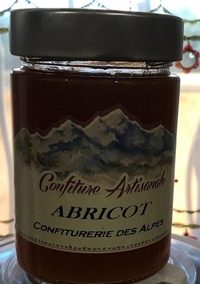Confiture abricot
