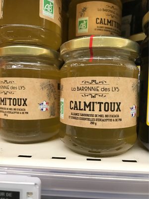 Calmi’toux