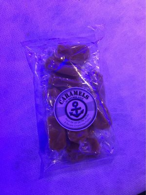 Caramel au beurre salé