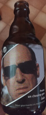 Prenez un chewing-gum Émile