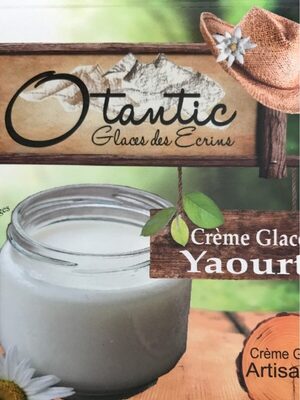 Otantic creme glacee