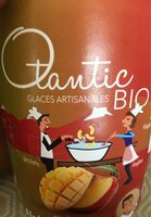 Otantic glaces artisanales bio