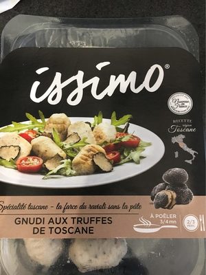 Gnudi aux truffes