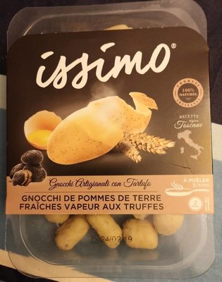 Gnocchi aux truffes