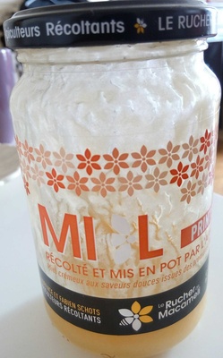 Miel printemps
