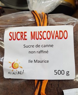 Sucre muscovado