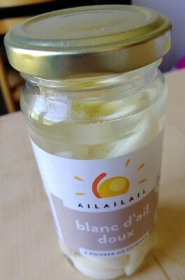 Blanc d ail doux