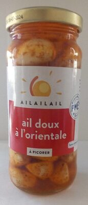 Ail doux orientale