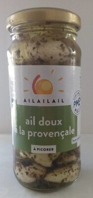 Ail doux à la provençale